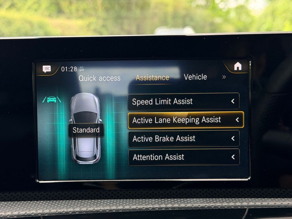USED 2019 19 MERCEDES-BENZ A-CLASS 1.3 A200 AMG Line Hatchback 5dr Petrol Manual Euro 6 (s/s) (163 ps) 5 Services|Camera|NaV|Cruise|Half Leather Seats|Lane Assist|