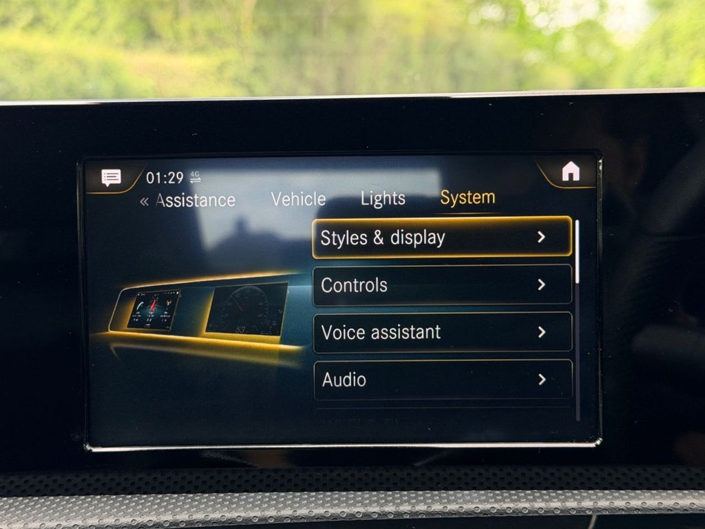 USED 2019 19 MERCEDES-BENZ A-CLASS 1.3 A200 AMG Line Hatchback 5dr Petrol Manual Euro 6 (s/s) (163 ps) 5 Services|Camera|NaV|Cruise|Half Leather Seats|Lane Assist|
