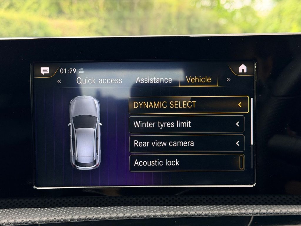 USED 2019 19 MERCEDES-BENZ A-CLASS 1.3 A200 AMG Line Hatchback 5dr Petrol Manual Euro 6 (s/s) (163 ps) 5 Services|Camera|NaV|Cruise|Half Leather Seats|Lane Assist|