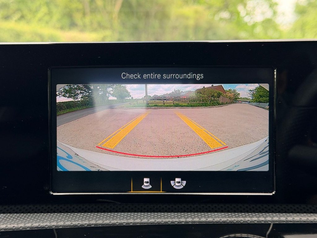 USED 2019 19 MERCEDES-BENZ A-CLASS 1.3 A200 AMG Line Hatchback 5dr Petrol Manual Euro 6 (s/s) (163 ps) 5 Services|Camera|NaV|Cruise|Half Leather Seats|Lane Assist|