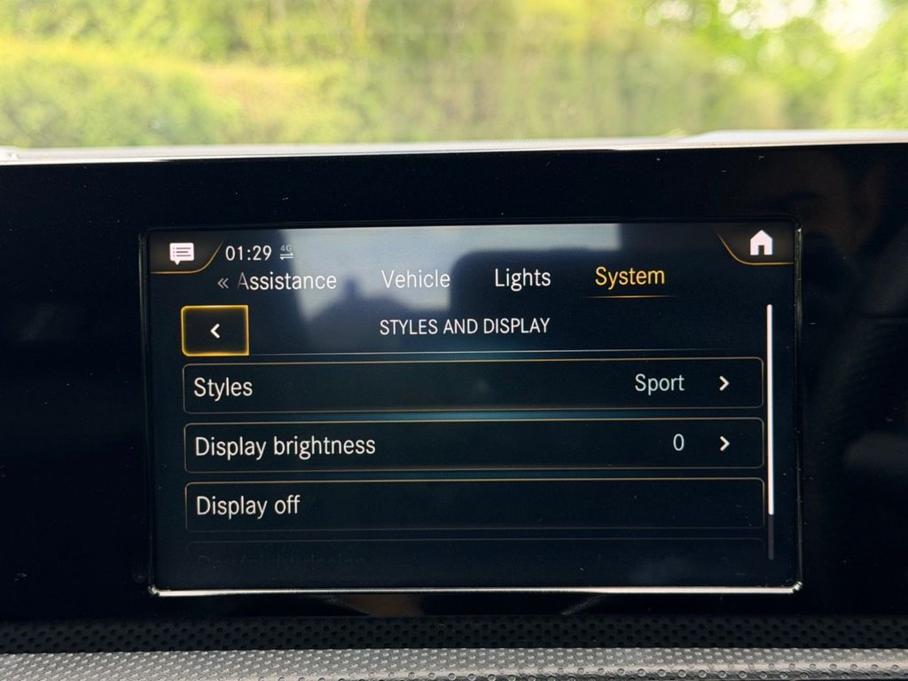 USED 2019 19 MERCEDES-BENZ A-CLASS 1.3 A200 AMG Line Hatchback 5dr Petrol Manual Euro 6 (s/s) (163 ps) 5 Services|Camera|NaV|Cruise|Half Leather Seats|Lane Assist|