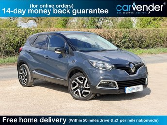 2016 RENAULT CAPTUR