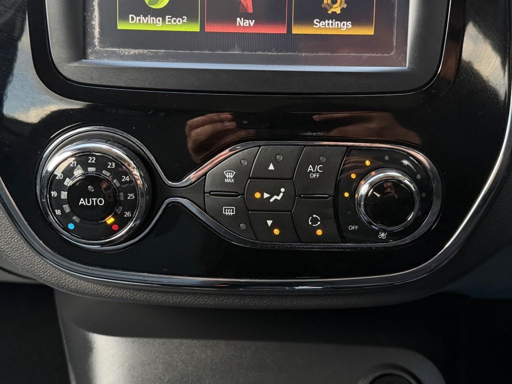 USED 2016 66 RENAULT CAPTUR 1.2 TCe ENERGY Dynamique S Nav SUV 5dr Petrol Auto Euro 6 (s/s) (120 ps) 7 Services|R.Sensor|NaV|Cruise Control