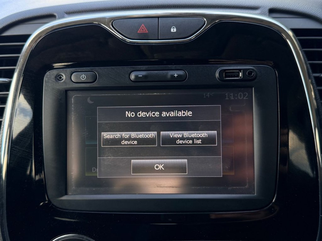 USED 2016 66 RENAULT CAPTUR 1.2 TCe ENERGY Dynamique S Nav SUV 5dr Petrol Auto Euro 6 (s/s) (120 ps) 7 Services|R.Sensor|NaV|Cruise Control