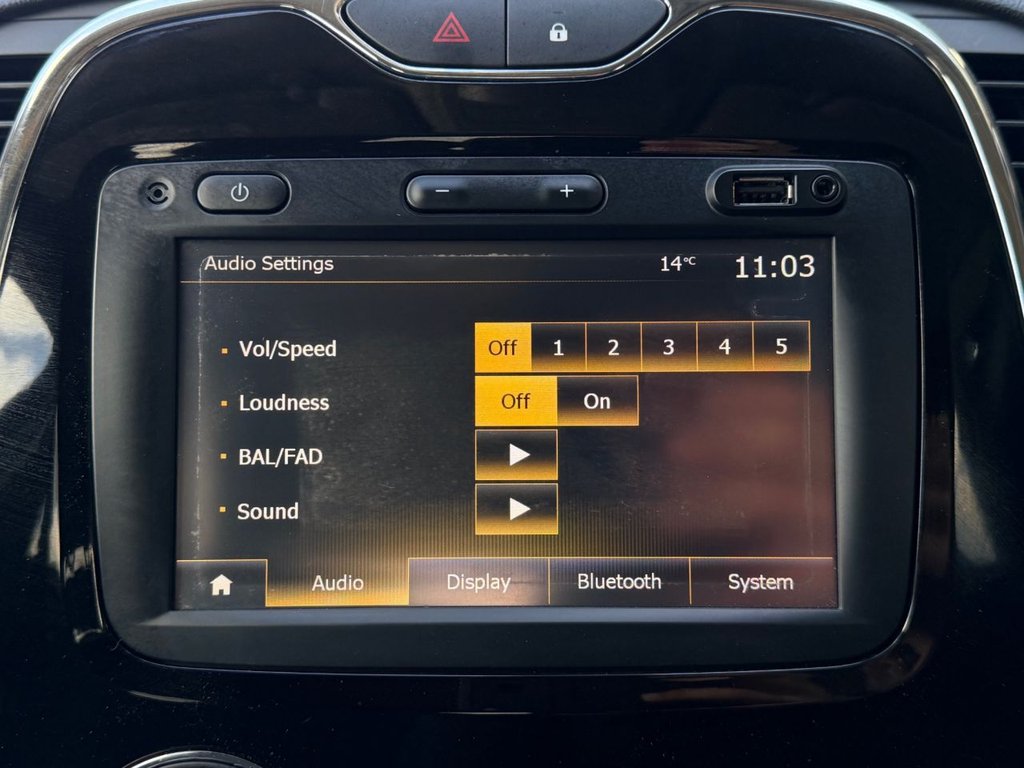 USED 2016 66 RENAULT CAPTUR 1.2 TCe ENERGY Dynamique S Nav SUV 5dr Petrol Auto Euro 6 (s/s) (120 ps) 7 Services|R.Sensor|NaV|Cruise Control