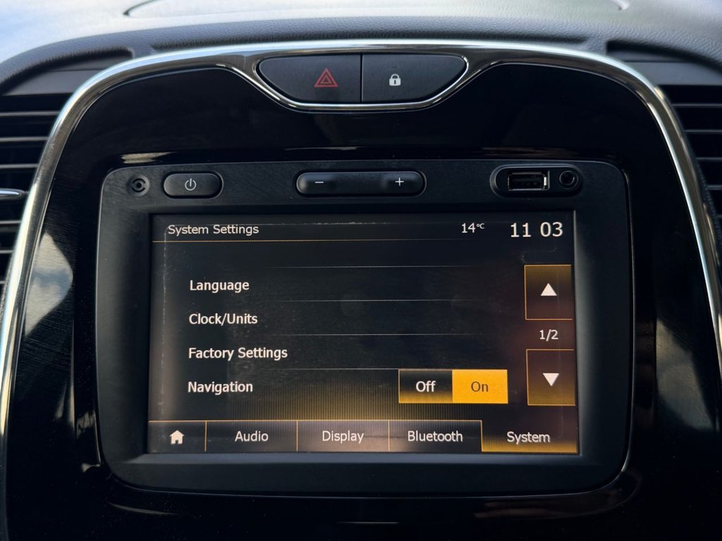USED 2016 66 RENAULT CAPTUR 1.2 TCe ENERGY Dynamique S Nav SUV 5dr Petrol Auto Euro 6 (s/s) (120 ps) 7 Services|R.Sensor|NaV|Cruise Control