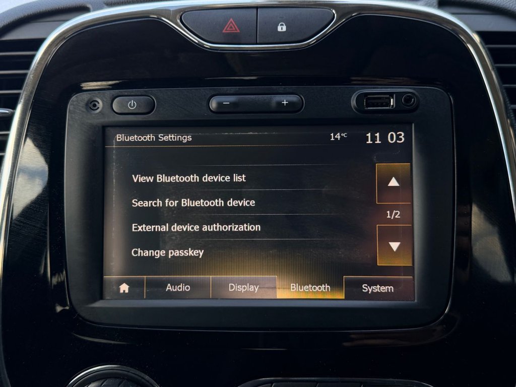 USED 2016 66 RENAULT CAPTUR 1.2 TCe ENERGY Dynamique S Nav SUV 5dr Petrol Auto Euro 6 (s/s) (120 ps) 7 Services|R.Sensor|NaV|Cruise Control