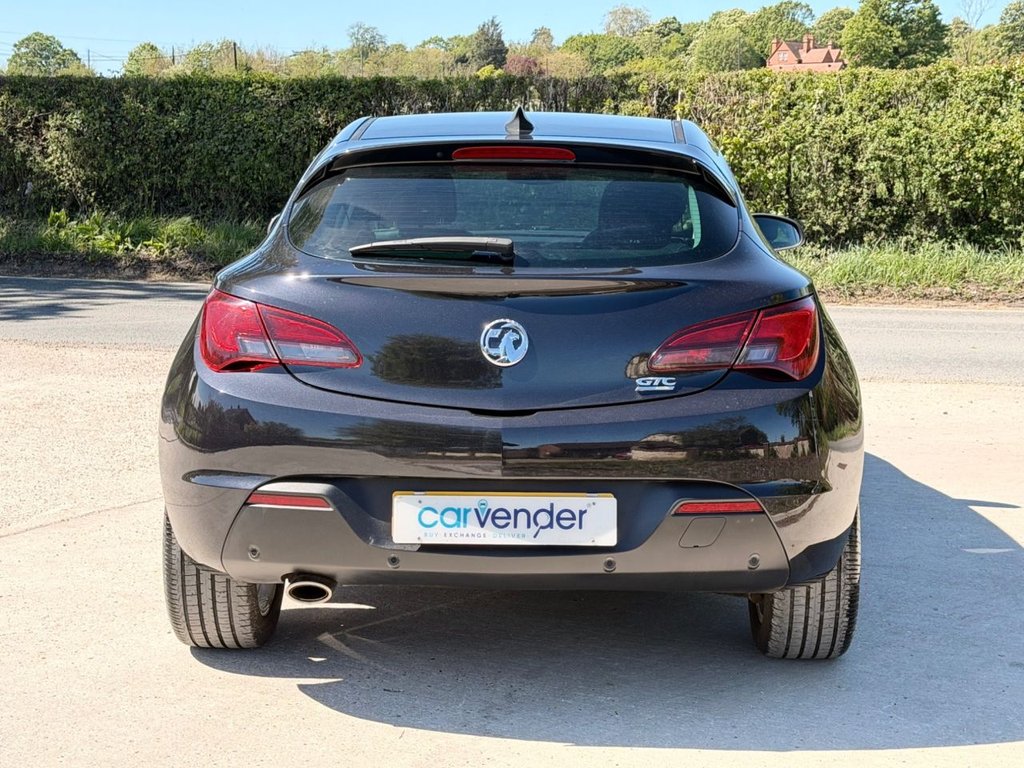 USED 2016 66 VAUXHALL ASTRA GTC 1.4i Turbo SRi Coupe 3dr Petrol Manual Euro 6 (s/s) (140 ps) |10 Services|R.F Sensors|2 Owners|Cruise|Low Mileage|