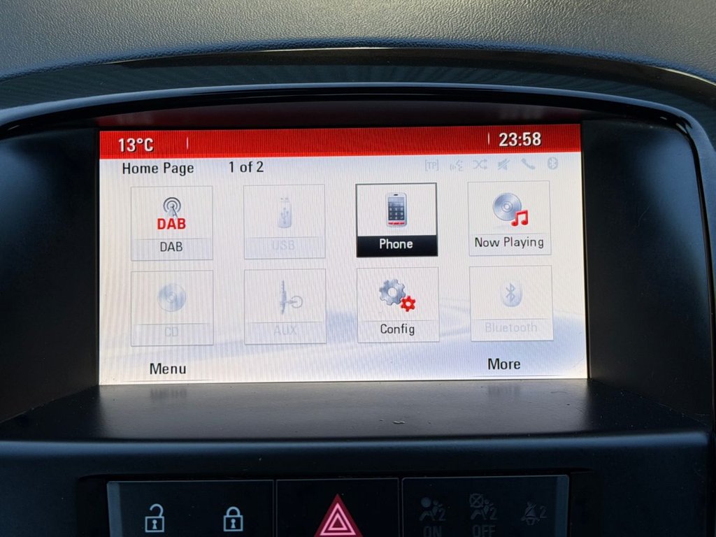USED 2016 66 VAUXHALL ASTRA GTC 1.4i Turbo SRi Coupe 3dr Petrol Manual Euro 6 (s/s) (140 ps) |10 Services|R.F Sensors|2 Owners|Cruise|Low Mileage|
