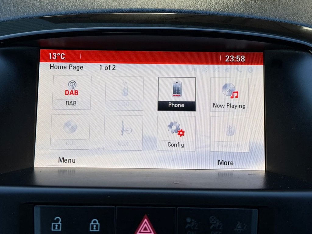 USED 2016 66 VAUXHALL ASTRA GTC 1.4i Turbo SRi Coupe 3dr Petrol Manual Euro 6 (s/s) (140 ps) |10 Services|R.F Sensors|2 Owners|Cruise|Low Mileage|