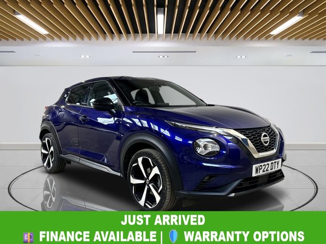 View our Nissan Juke 1.0 DIG-T Tekna SUV 5dr Petrol Manual Euro 6 (s/s) (114 ps)