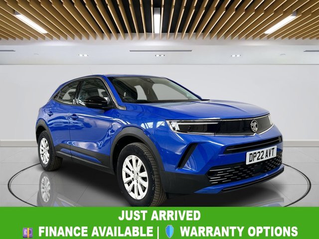 2022 22 VAUXHALL MOKKA 1.2 Turbo Design SUV 5dr Petrol Manual Euro 6 (s/s) (100 ps) Bluetooth | Climate Control