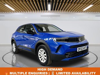 2022 VAUXHALL MOKKA 1.2 Turbo Design SUV 5dr Petrol Manual Euro 6 (s/s) (100 ps) &pound;11349.00