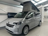 USED 2026 26 VOLKSWAGEN TRANSPORTER 2.0 T28 TRANSPORTER T7 CAMPERVAN - COMMERCE PLUS SWB 4 BERTH