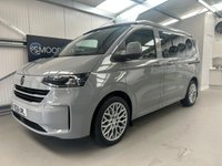 USED 2026 26 VOLKSWAGEN TRANSPORTER 2.0 T28 TRANSPORTER T7 CAMPERVAN - COMMERCE PLUS SWB 4 BERTH