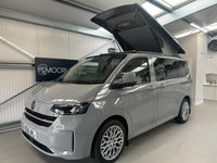 USED 2026 26 VOLKSWAGEN TRANSPORTER 2.0 T28 TRANSPORTER T7 CAMPERVAN - COMMERCE PLUS SWB 4 BERTH
