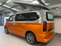 USED 2026 26 VOLKSWAGEN TRANSPORTER T7 ADVENTURE 6-SPEED MANUAL 4 BERTH