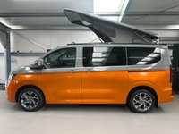 USED 2026 26 VOLKSWAGEN TRANSPORTER T7 ADVENTURE 6-SPEED MANUAL 4 BERTH