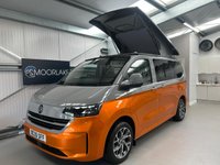 USED 2026 26 VOLKSWAGEN TRANSPORTER T7 ADVENTURE 6-SPEED MANUAL 4 BERTH