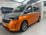 USED 2026 26 VOLKSWAGEN TRANSPORTER T7 ADVENTURE 6-SPEED MANUAL 4 BERTH