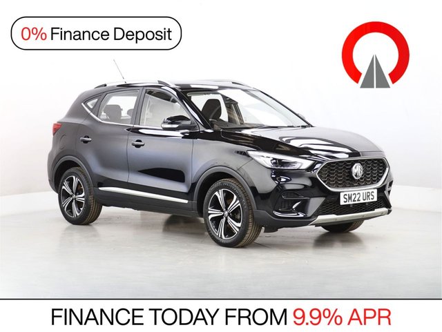 View our MG MG ZS 1.5 VTi-TECH Excite SUV 5dr Petrol Manual Euro 6 (s/s) (106 ps)