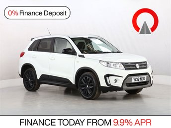 2018 SUZUKI VITARA