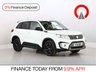USED 2018 18 SUZUKI VITARA 1.6 Kuro SUV 5dr Petrol Manual Euro 6 (s/s) (120 ps) SAT NAV | REAR CAM | DAB |