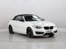 USED 2018 18 BMW 2 SERIES 1.5 218i Sport Convertible 2dr Petrol Manual Euro 6 (s/s) (136 ps) SAT NAV | LEATHER | DAB |