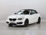 USED 2018 18 BMW 2 SERIES 1.5 218i Sport Convertible 2dr Petrol Manual Euro 6 (s/s) (136 ps) SAT NAV | LEATHER | DAB |