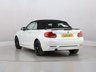 USED 2018 18 BMW 2 SERIES 1.5 218i Sport Convertible 2dr Petrol Manual Euro 6 (s/s) (136 ps) SAT NAV | LEATHER | DAB |