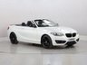 USED 2018 18 BMW 2 SERIES 1.5 218i Sport Convertible 2dr Petrol Manual Euro 6 (s/s) (136 ps) SAT NAV | LEATHER | DAB |