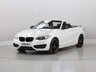 USED 2018 18 BMW 2 SERIES 1.5 218i Sport Convertible 2dr Petrol Manual Euro 6 (s/s) (136 ps) SAT NAV | LEATHER | DAB |