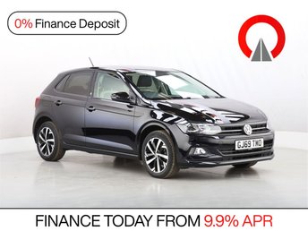 2019 VOLKSWAGEN POLO