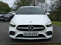 USED 2020 70 MERCEDES-BENZ B-CLASS 1.3 B200 AMG Line (Executive) MPV 5dr Petrol 7G-DCT Euro 6 (s/s) (163 ps) 