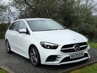 USED 2020 70 MERCEDES-BENZ B-CLASS 1.3 B200 AMG Line (Executive) MPV 5dr Petrol 7G-DCT Euro 6 (s/s) (163 ps) 