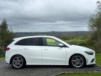 USED 2020 70 MERCEDES-BENZ B-CLASS 1.3 B200 AMG Line (Executive) MPV 5dr Petrol 7G-DCT Euro 6 (s/s) (163 ps) 