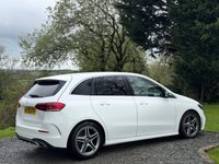 USED 2020 70 MERCEDES-BENZ B-CLASS 1.3 B200 AMG Line (Executive) MPV 5dr Petrol 7G-DCT Euro 6 (s/s) (163 ps) 