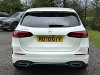 USED 2020 70 MERCEDES-BENZ B-CLASS 1.3 B200 AMG Line (Executive) MPV 5dr Petrol 7G-DCT Euro 6 (s/s) (163 ps) 