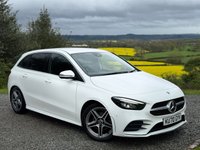 USED 2020 70 MERCEDES-BENZ B-CLASS 1.3 B200 AMG Line (Executive) MPV 5dr Petrol 7G-DCT Euro 6 (s/s) (163 ps) 