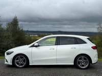 USED 2020 70 MERCEDES-BENZ B-CLASS 1.3 B200 AMG Line (Executive) MPV 5dr Petrol 7G-DCT Euro 6 (s/s) (163 ps) 