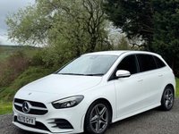 USED 2020 70 MERCEDES-BENZ B-CLASS 1.3 B200 AMG Line (Executive) MPV 5dr Petrol 7G-DCT Euro 6 (s/s) (163 ps) 