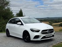 USED 2020 70 MERCEDES-BENZ B-CLASS 1.3 B200 AMG Line (Executive) MPV 5dr Petrol 7G-DCT Euro 6 (s/s) (163 ps) 