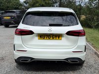 USED 2020 70 MERCEDES-BENZ B-CLASS 1.3 B200 AMG Line (Executive) MPV 5dr Petrol 7G-DCT Euro 6 (s/s) (163 ps) 