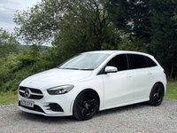 USED 2020 70 MERCEDES-BENZ B-CLASS 1.3 B200 AMG Line (Executive) MPV 5dr Petrol 7G-DCT Euro 6 (s/s) (163 ps) 