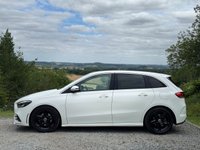 USED 2020 70 MERCEDES-BENZ B-CLASS 1.3 B200 AMG Line (Executive) MPV 5dr Petrol 7G-DCT Euro 6 (s/s) (163 ps) 