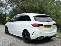 USED 2020 70 MERCEDES-BENZ B-CLASS 1.3 B200 AMG Line (Executive) MPV 5dr Petrol 7G-DCT Euro 6 (s/s) (163 ps) 