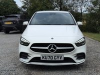 USED 2020 70 MERCEDES-BENZ B-CLASS 1.3 B200 AMG Line (Executive) MPV 5dr Petrol 7G-DCT Euro 6 (s/s) (163 ps) 