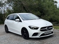 USED 2020 70 MERCEDES-BENZ B-CLASS 1.3 B200 AMG Line (Executive) MPV 5dr Petrol 7G-DCT Euro 6 (s/s) (163 ps) 