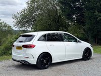 USED 2020 70 MERCEDES-BENZ B-CLASS 1.3 B200 AMG Line (Executive) MPV 5dr Petrol 7G-DCT Euro 6 (s/s) (163 ps) 