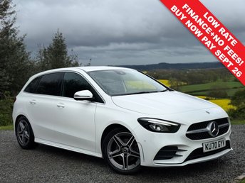 2020 MERCEDES-BENZ B-CLASS